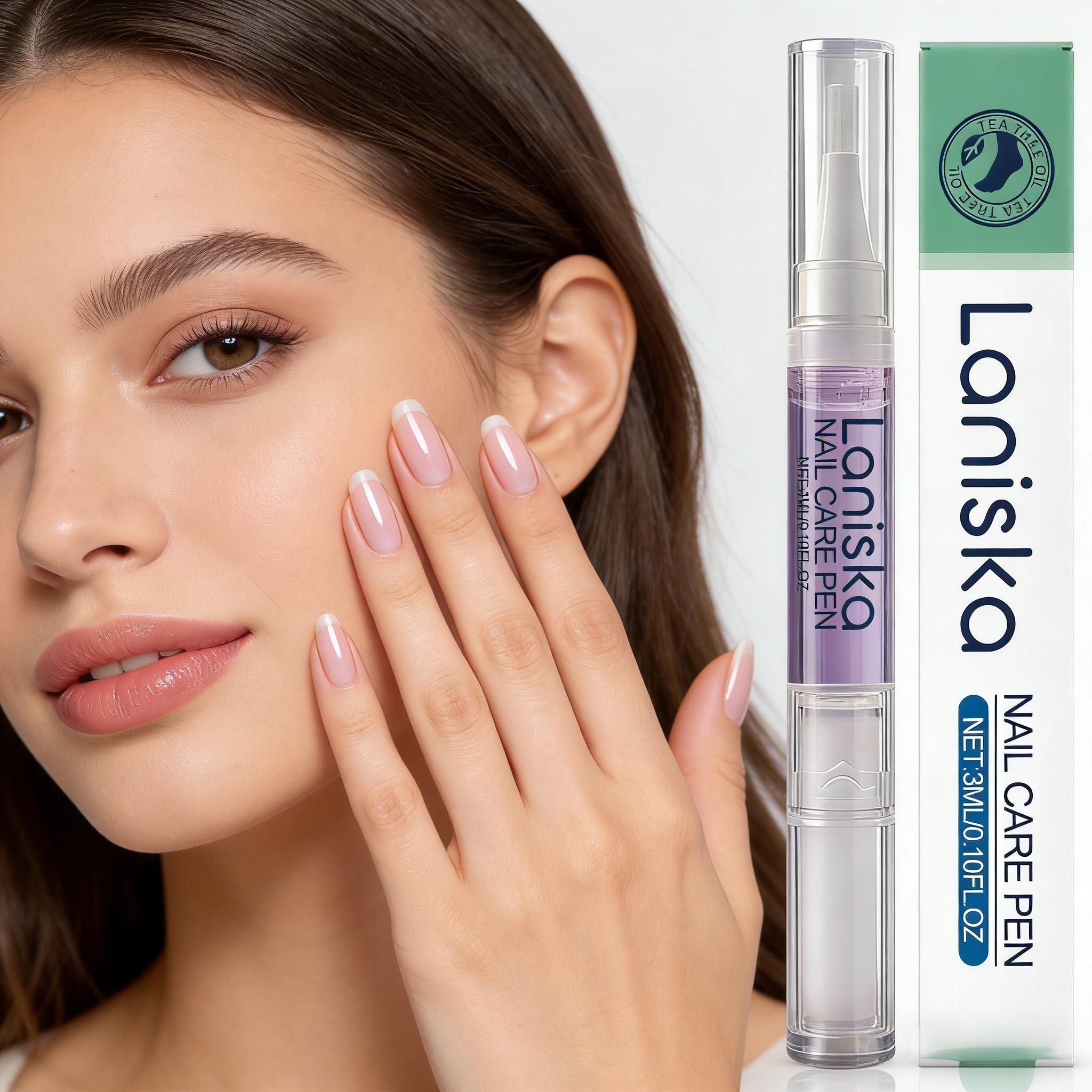 Nail Care Pen Repairing Cracke – обзор и цена Cuticle Oil Pen