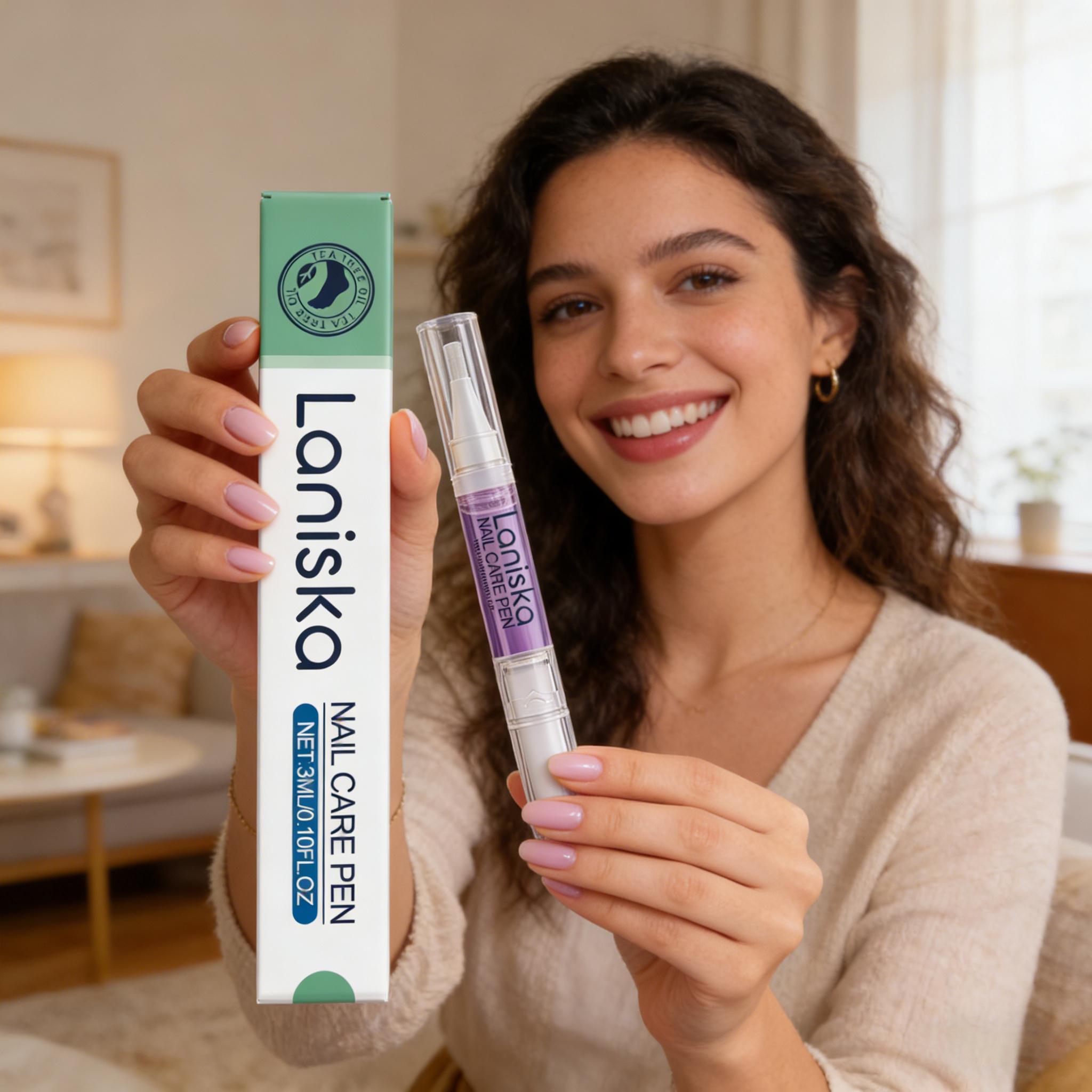 Nail Care Pen Repairing Cracke – обзор и цена Cuticle Oil Pen