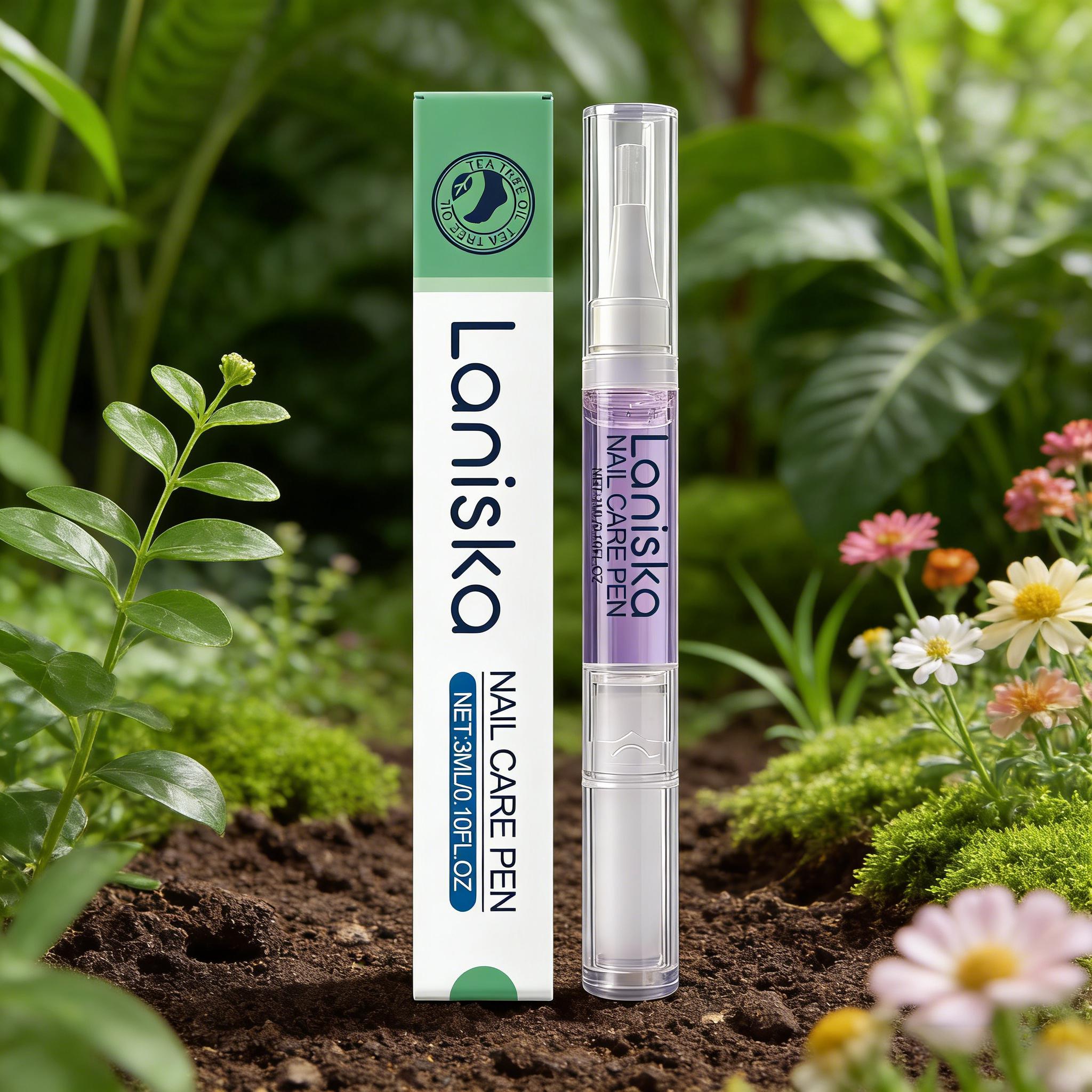 Nail Care Pen Repairing Cracke – обзор и цена Cuticle Oil Pen