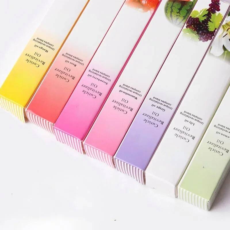 6PCS Cuticle Oil Pen Nail Nutr – обзор и цена Cuticle Oil Pen