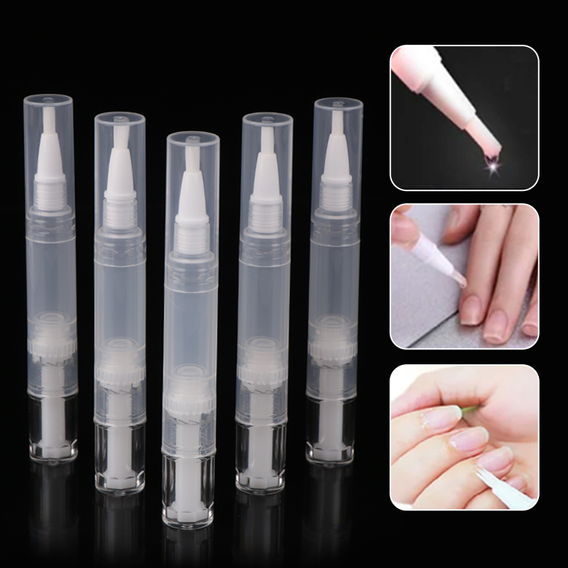 5/10pcs 5Ml Nail Oil Pen Empty – обзор и цена Cuticle Oil Pen