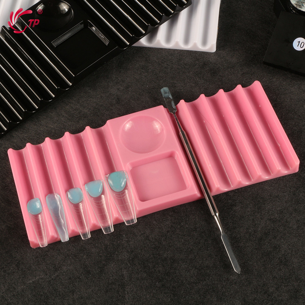TP Dual Form Holder Plastic Pe – обзор и цена Nail Art Ombre