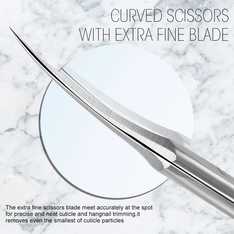 1Pcs Cuticle Scissors Nipper C – обзор и цена Nail Art For Men