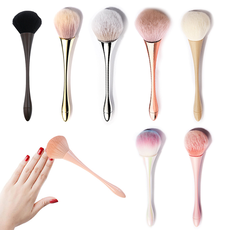 Clean Nail Dust Nail Art Brush – обзор и цена Nail Art For Men