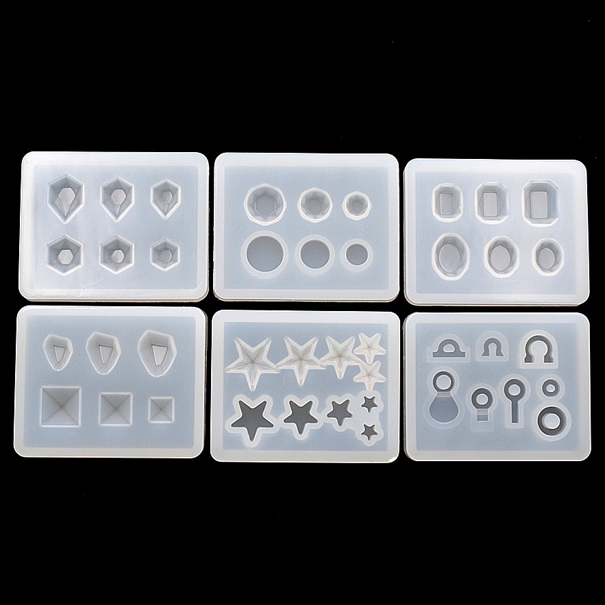 SNASAN Cute Beads Silicone Mol – обзор и цена Nail Art Love