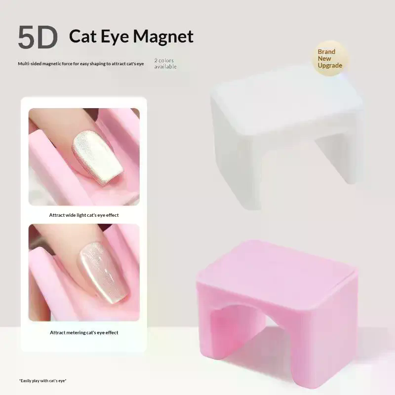 Wide Edge Cat Eye Strong Magne – обзор и цена Nail Art Eye Cat