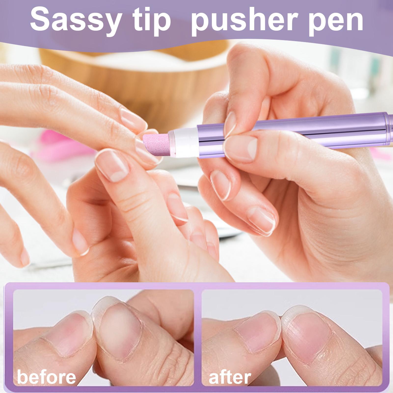2-in-1 Nail Care Pen with Cera – обзор и цена Cuticle Oil Pen