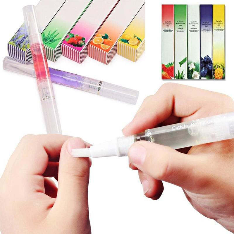 Nail Nutritional Oil Pen 9 Sce – обзор и цена Cuticle Oil Pen