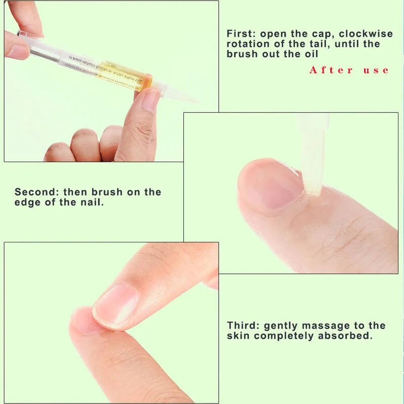 Nail Nutritional Oil Pen 9 Sce – обзор и цена Cuticle Oil Pen