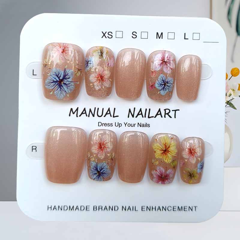 10Pcs Gentle Fairy Style Dopam – обзор и цена Nail Art Eye Cat