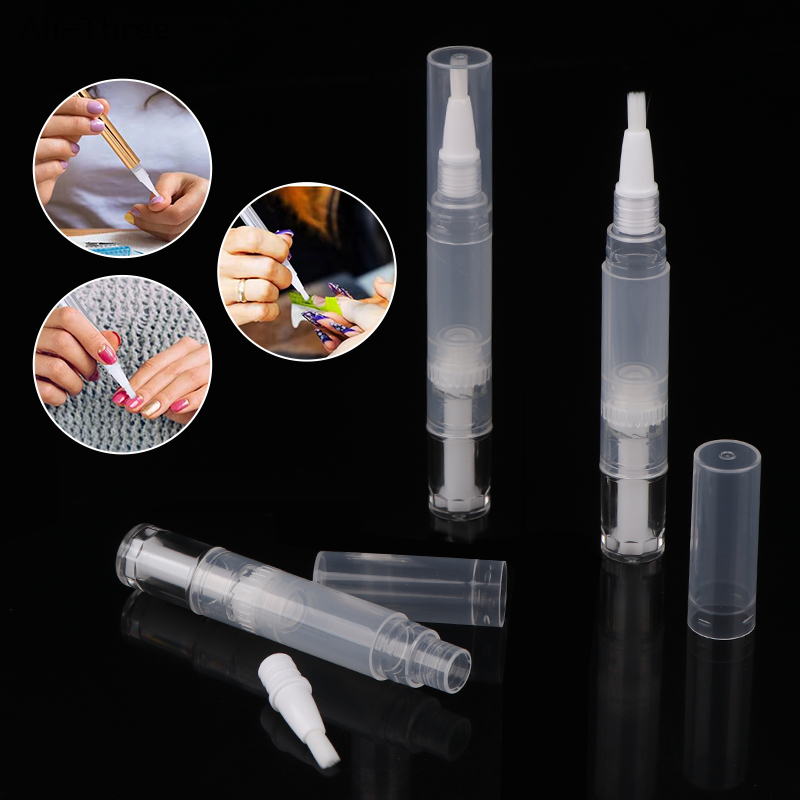 5/10pcs 5Ml Nail Oil Pen Empty – обзор и цена Cuticle Oil Pen