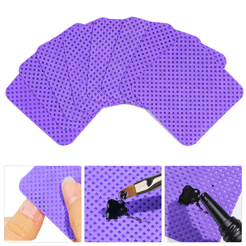 Lint Free Nail Wipes, 300 PCS  – обзор и цена Nail Art Ombre