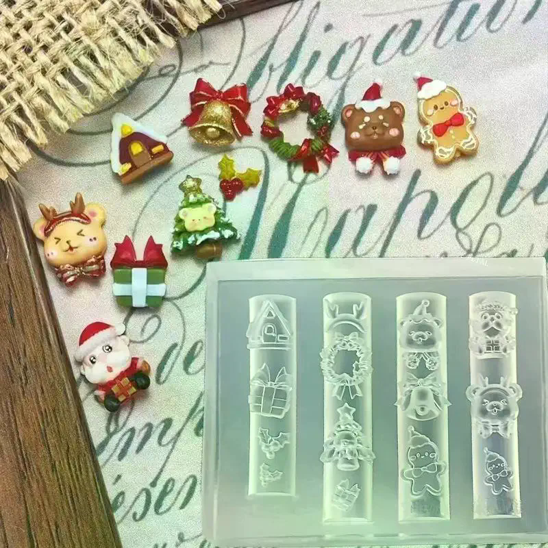 Christmas Snowman Christmas Tr – обзор и цена Nail Art For Men