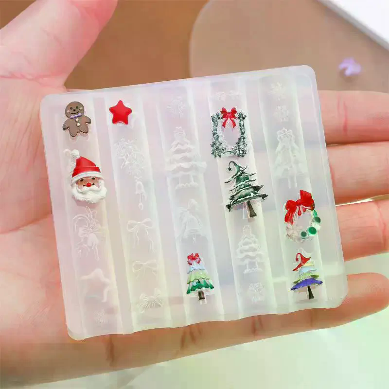 Christmas Snowman Christmas Tr – обзор и цена Nail Art For Men