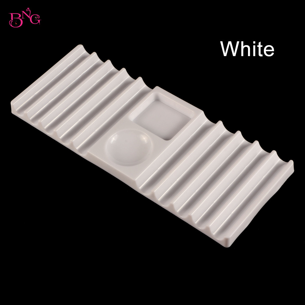 BNG Dual Form Holder Plastic P – обзор и цена Nail Art Ombre