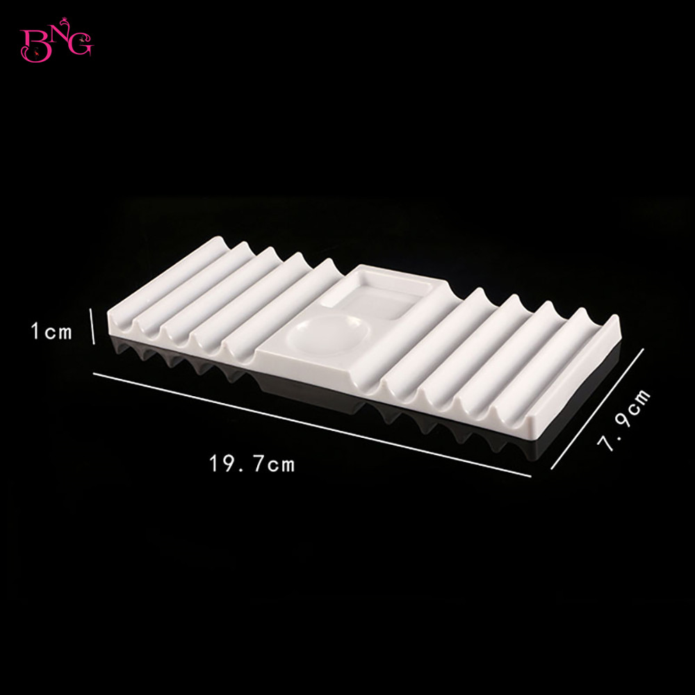 BNG Dual Form Holder Plastic P – обзор и цена Nail Art Ombre
