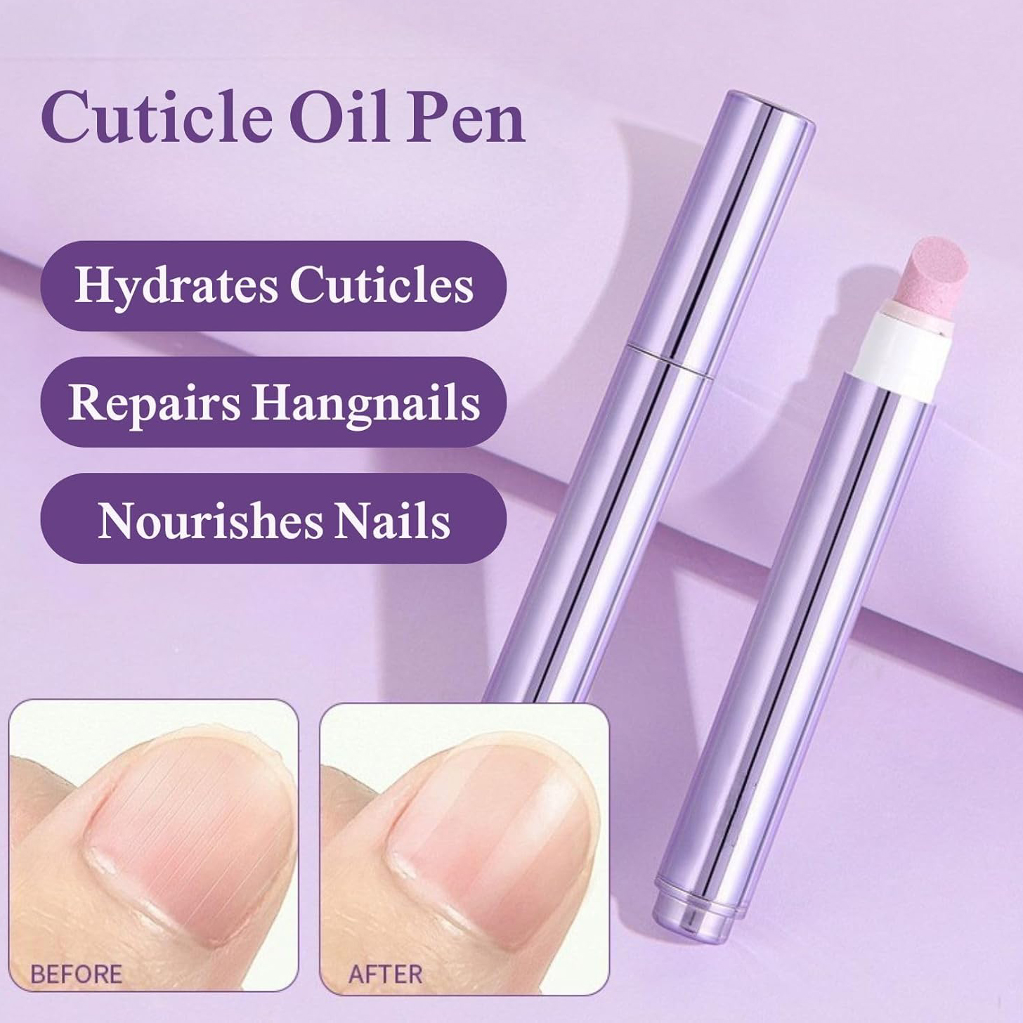 1PC Manicure Tools for Nail Ca – обзор и цена Cuticle Oil Pen
