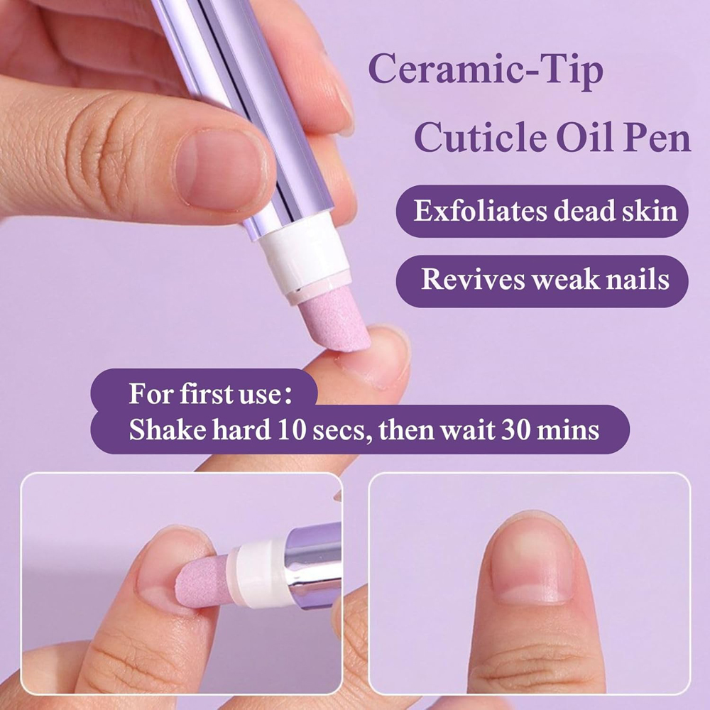 1PC Manicure Tools for Nail Ca – обзор и цена Cuticle Oil Pen