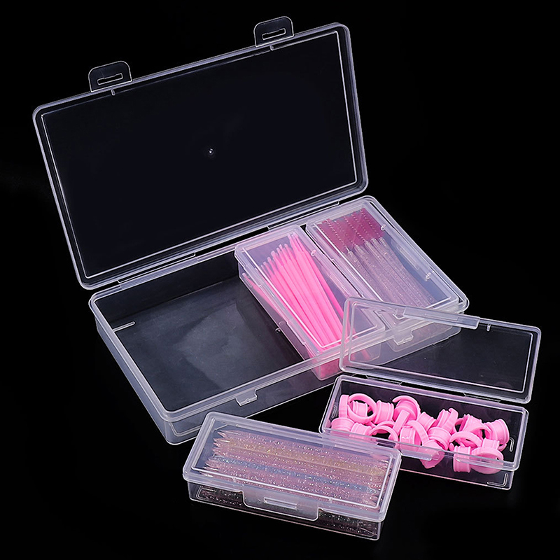 🛒4 Grid Independent Storage Bo – обзор и цена Nail Art Ombre