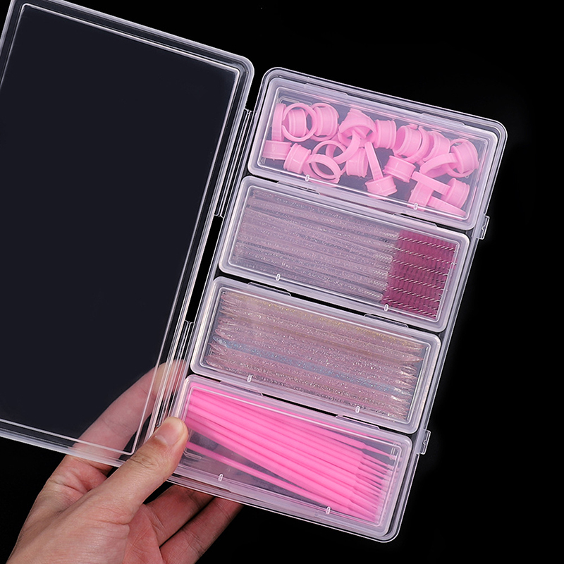 🛒4 Grid Independent Storage Bo – обзор и цена Nail Art Ombre
