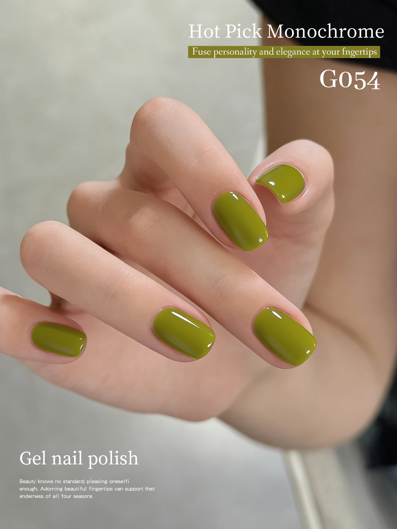 1pc 15ml Emerald green gel nai – обзор и цена Nail Art Emerald Green