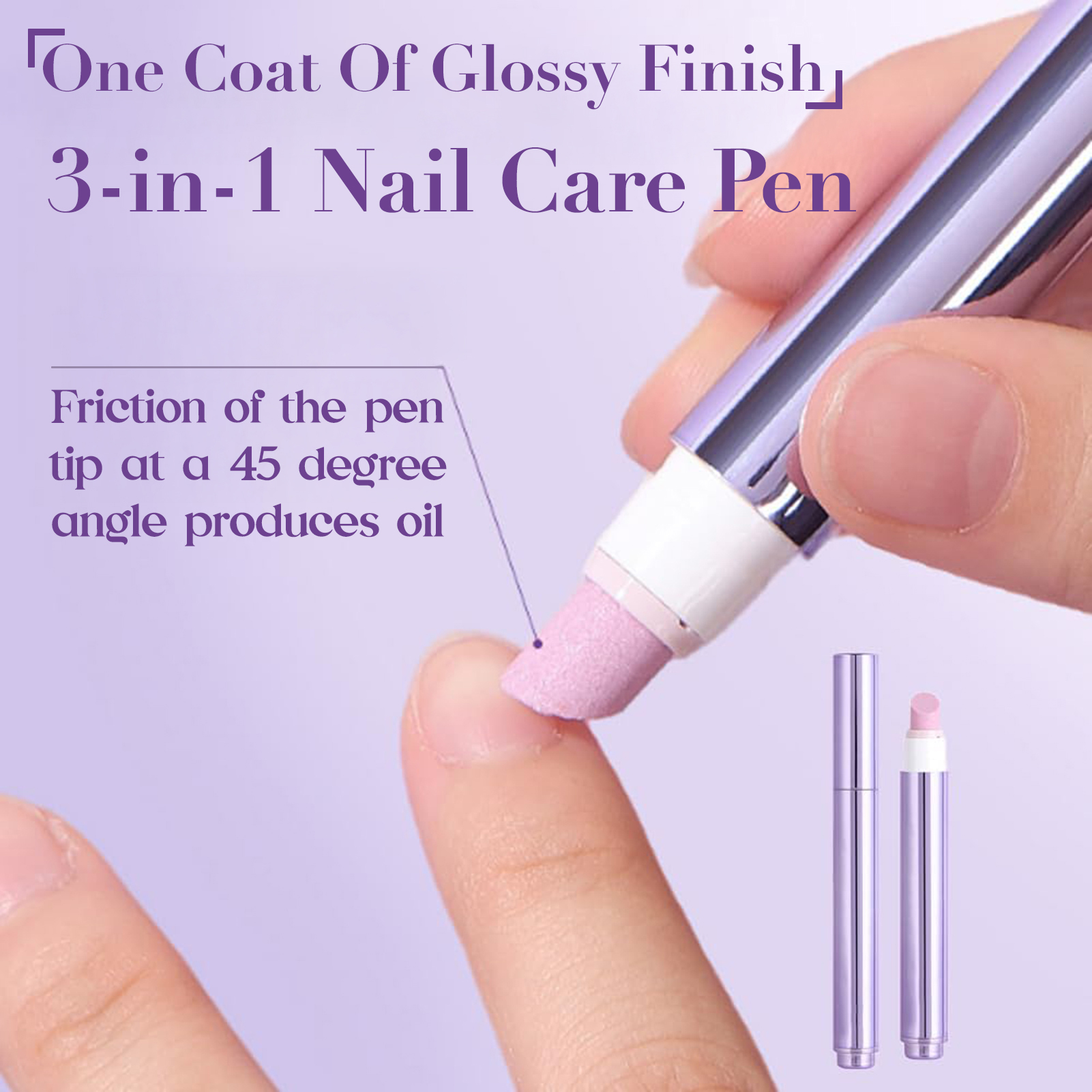 3.5ml 2-in-1 Cuticle Oil Pen N – обзор и цена Cuticle Oil Pen