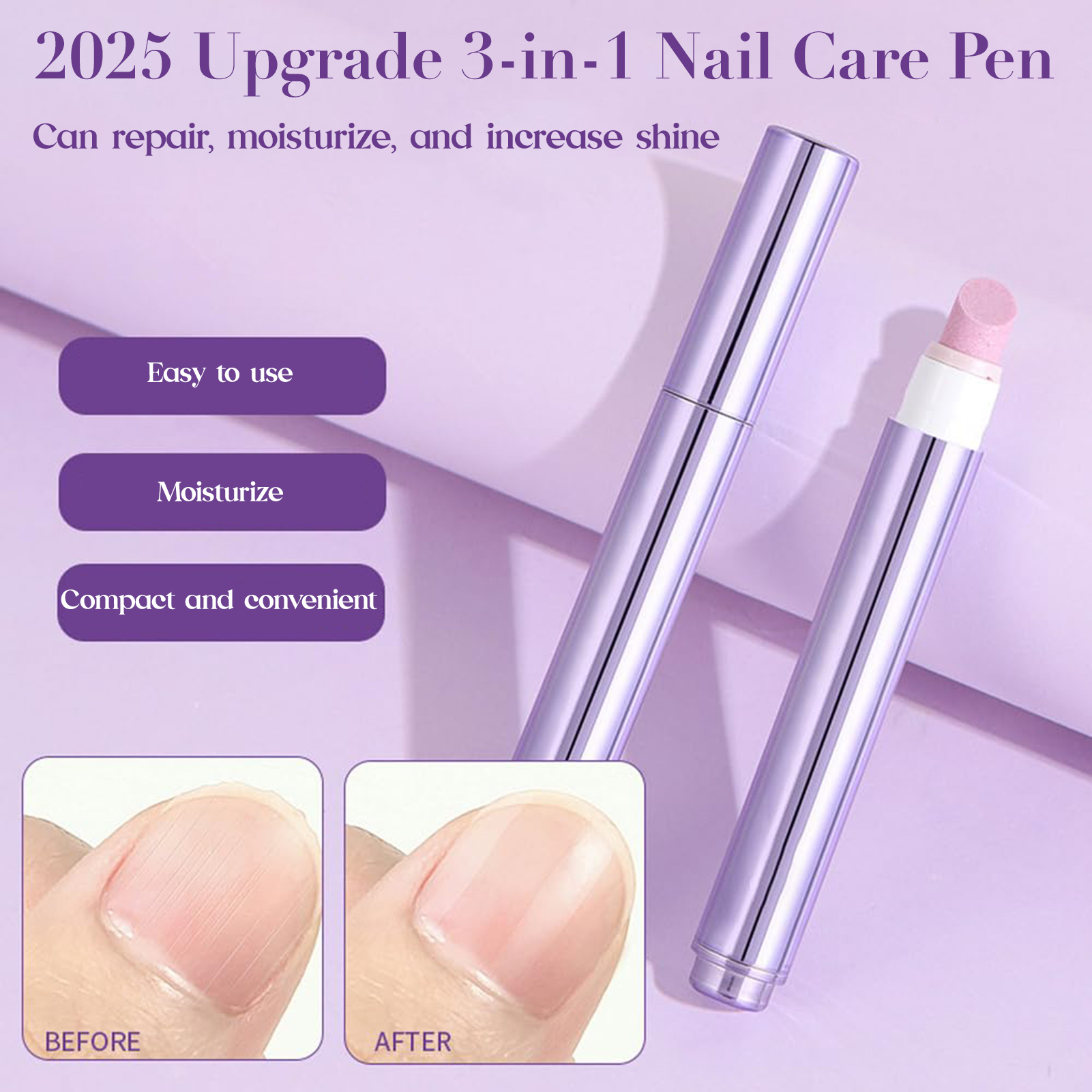 3.5ml 2-in-1 Cuticle Oil Pen N – обзор и цена Cuticle Oil Pen