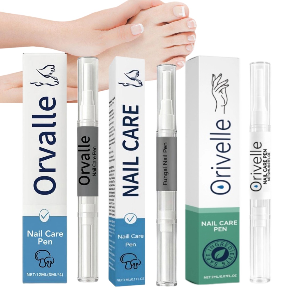 Orvalle Premium Tea Tree Oil N – обзор и цена Cuticle Oil Pen
