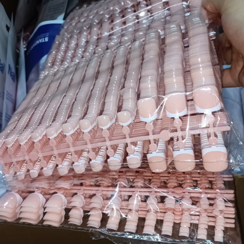 120pcs Square ToeNail Tips - S – обзор и цена Nail Art Ombre