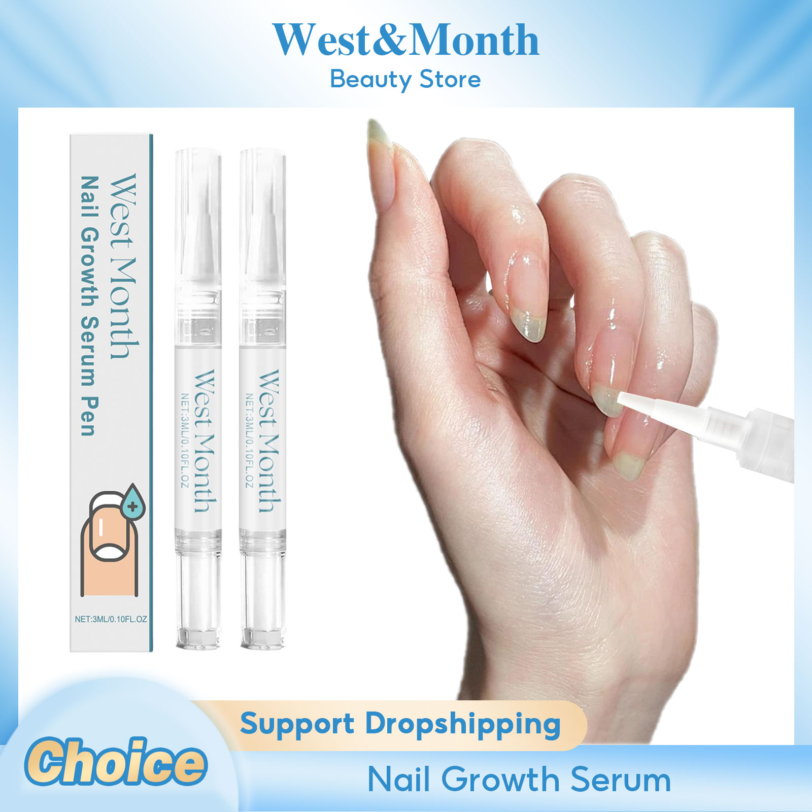 Nail Care Pen Deeply Nourishin – обзор и цена Cuticle Oil Pen