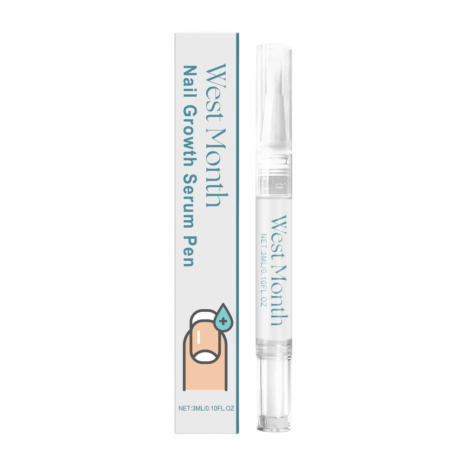 Nail Care Pen Deeply Nourishin – обзор и цена Cuticle Oil Pen