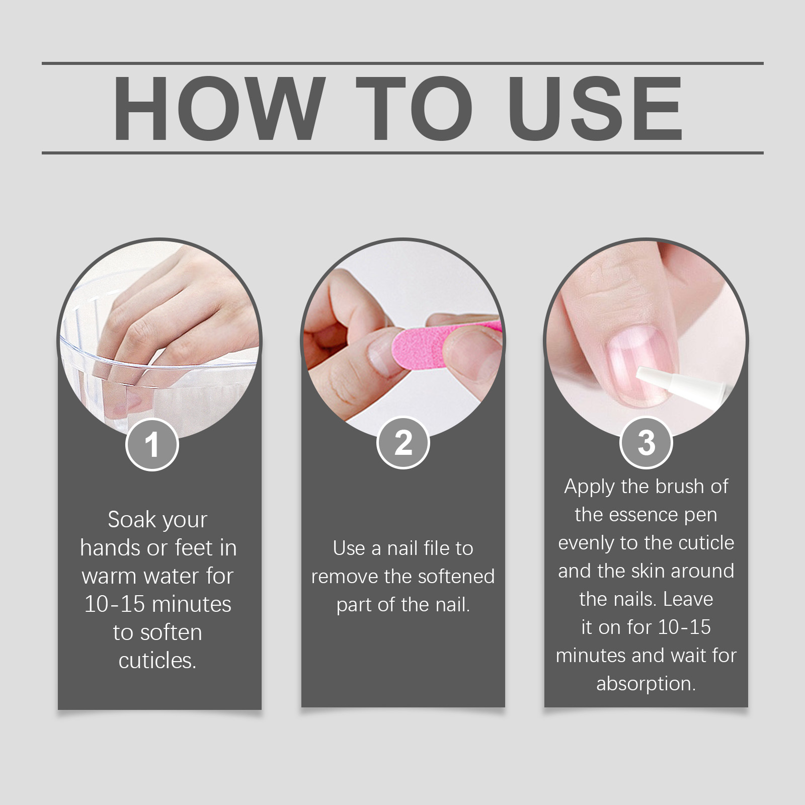 Nail Care Pen Deeply Nourishin – обзор и цена Cuticle Oil Pen