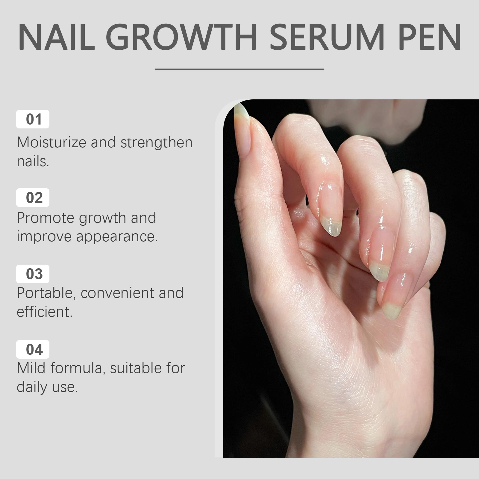 Nail Care Pen Deeply Nourishin – обзор и цена Cuticle Oil Pen