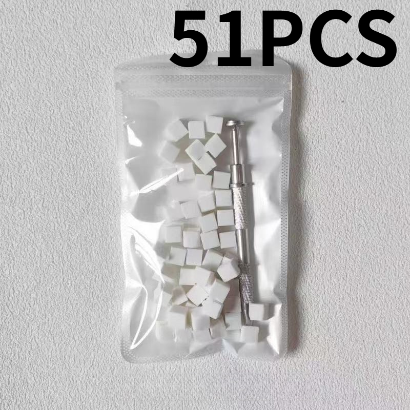 51pcs DIY Nail Art Tools Set,  – обзор и цена Nail Art Ombre