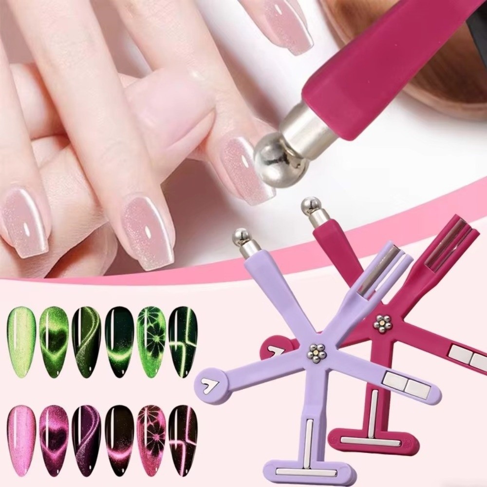 Gifts 8-in-1 Cat Eye Nail Art  – обзор и цена Nail Art Love
