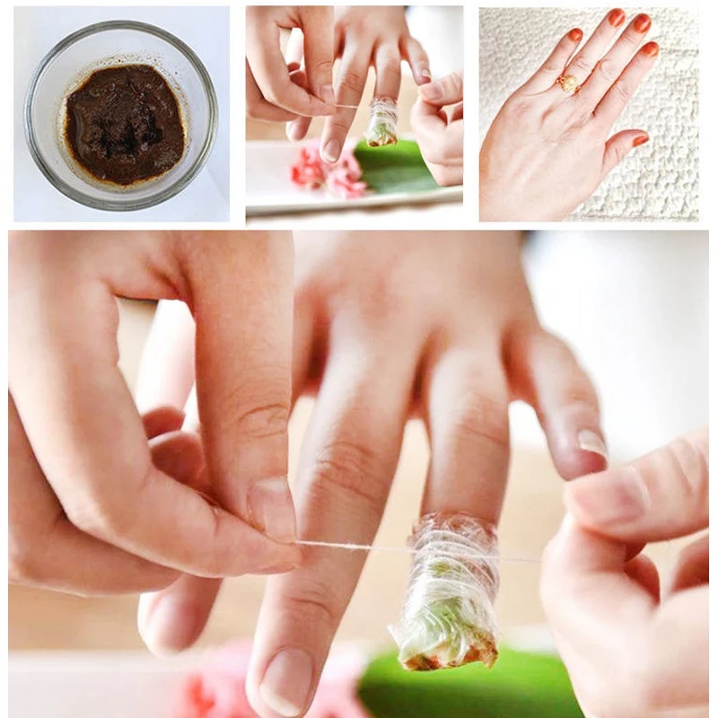40g Henna Nail Dye Powder For  – обзор и цена Nail Art For Men