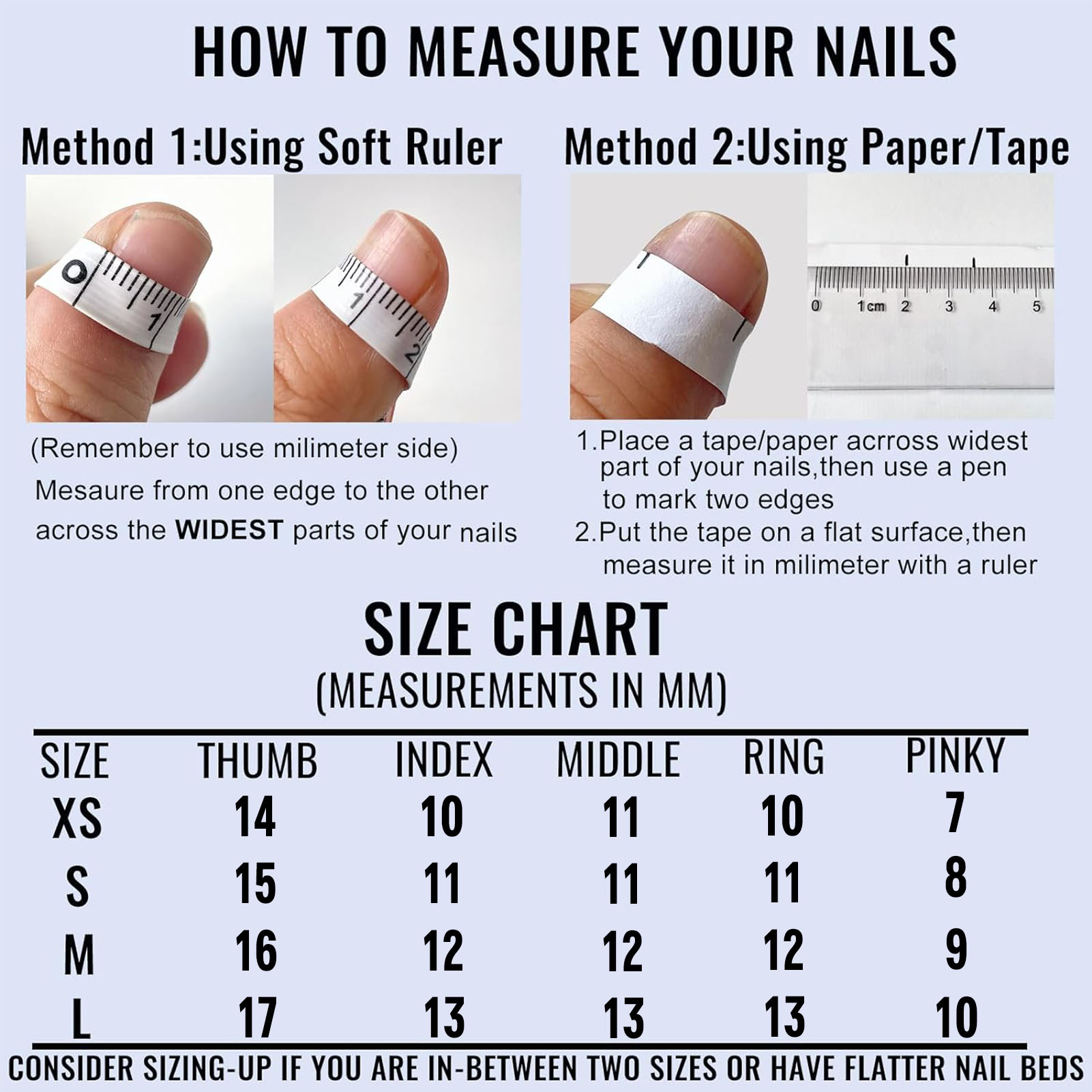 Handmade French Tips Fake Nail – обзор и цена Nail Art Eye Cat