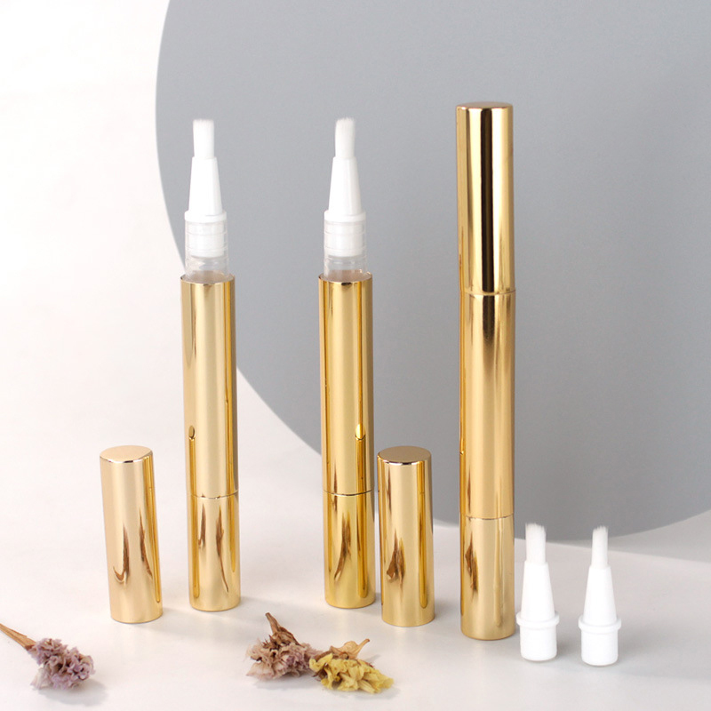 3ml gold Twist Pens Empty Nail – обзор и цена Cuticle Oil Pen