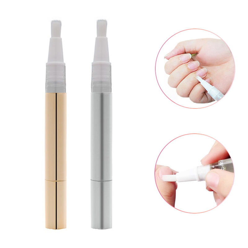 3ml gold Twist Pens Empty Nail – обзор и цена Cuticle Oil Pen