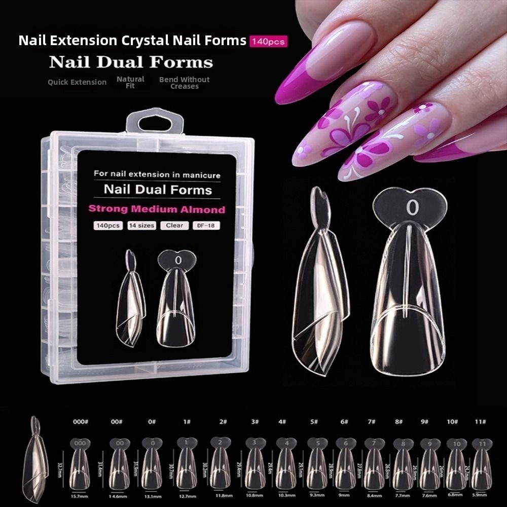 140PCS 14 Sizes French Nail Du – обзор и цена Nail Art Ombre
