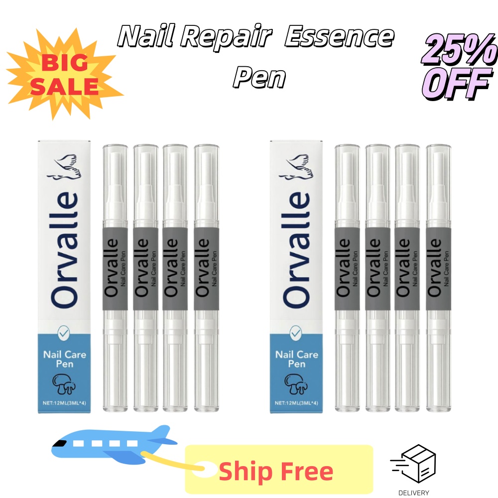 Nail Repair Essence Pen Twist  – обзор и цена Cuticle Oil Pen