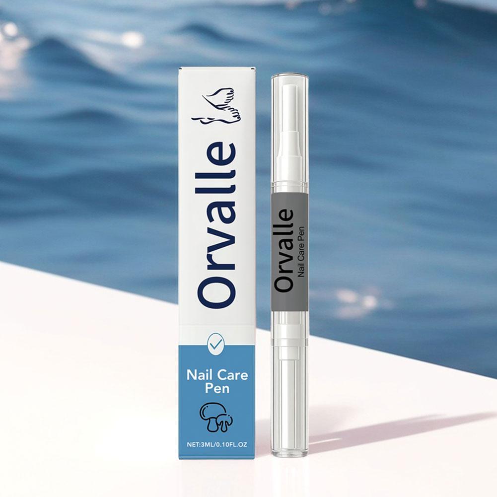 Nail Repair Essence Pen Twist  – обзор и цена Cuticle Oil Pen