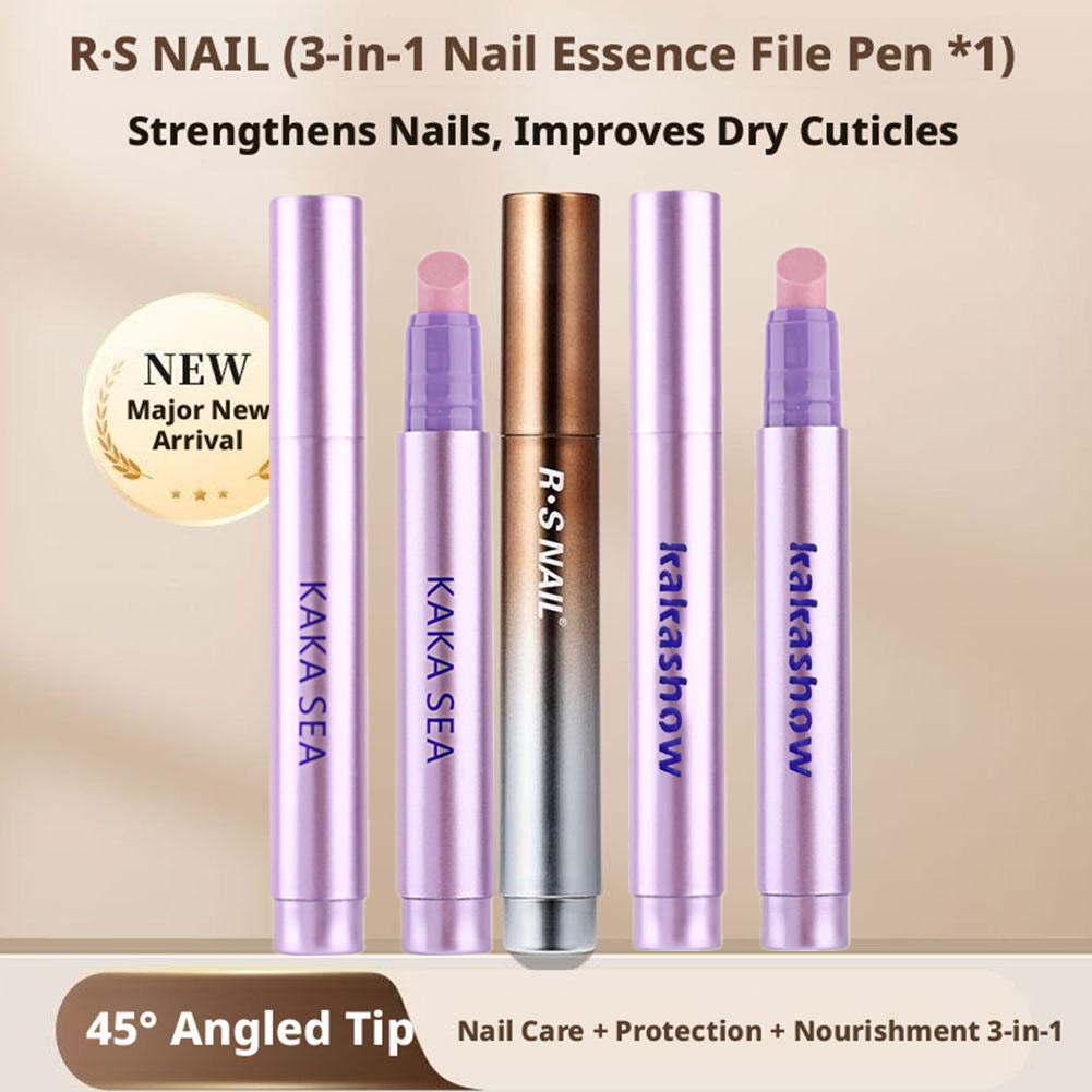Nails 3-in-1 Cuticle Oil Pen w – обзор и цена Cuticle Oil Pen
