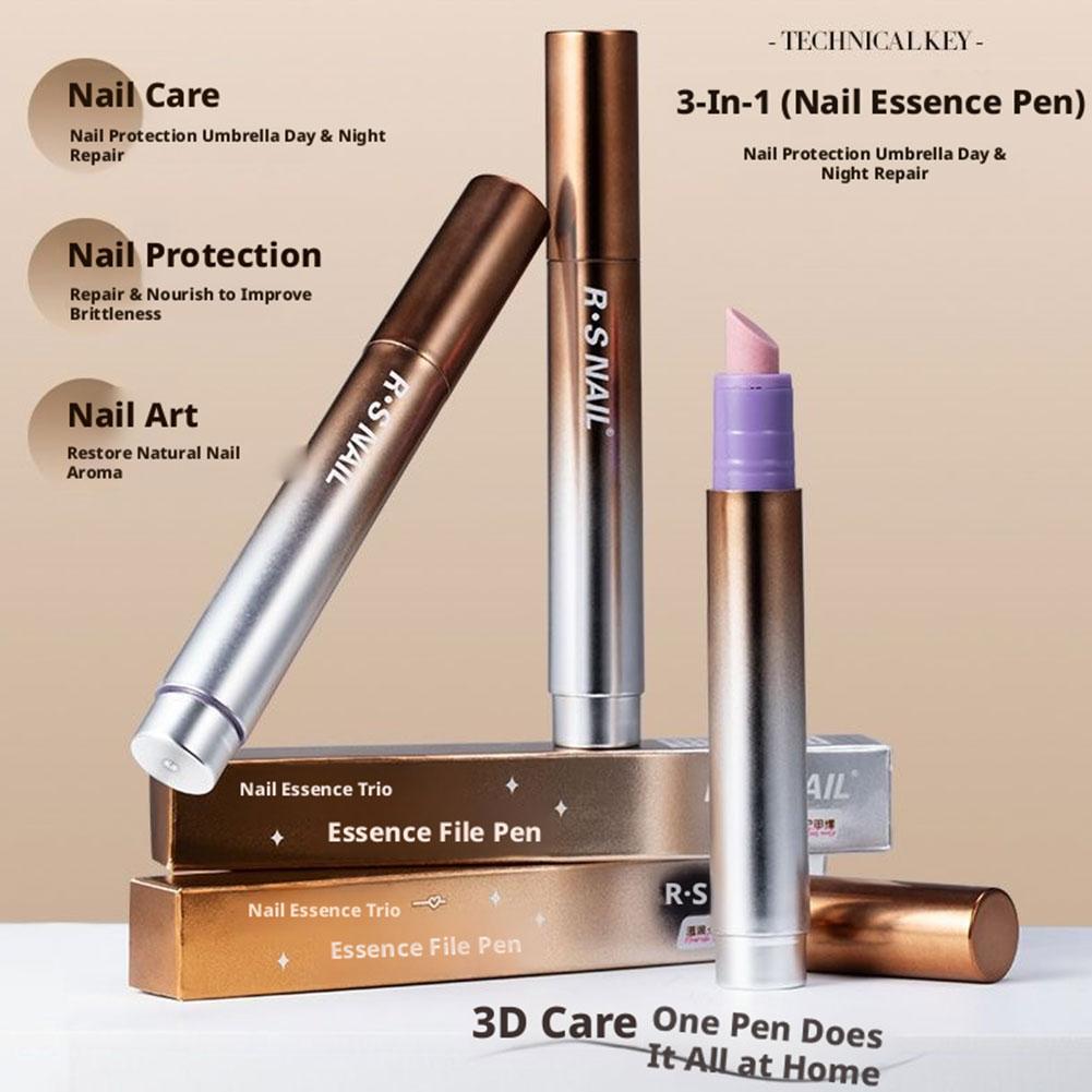 Nails 3-in-1 Cuticle Oil Pen w – обзор и цена Cuticle Oil Pen