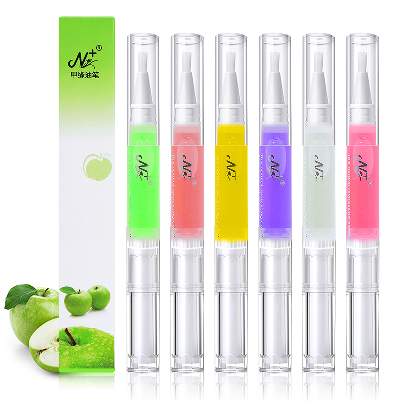 Misscheering  Nail Nutrition O – обзор и цена Cuticle Oil Pen