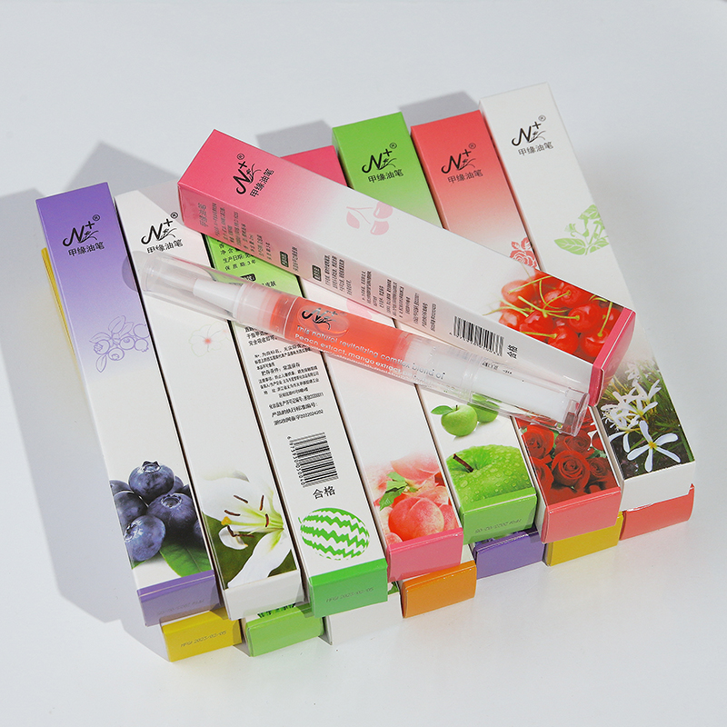 Misscheering  Nail Nutrition O – обзор и цена Cuticle Oil Pen