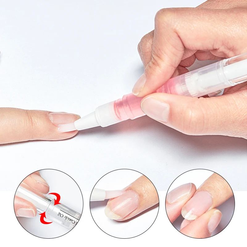 MEET ACROSS Nail Cuticle Oil P – обзор и цена Cuticle Oil Pen