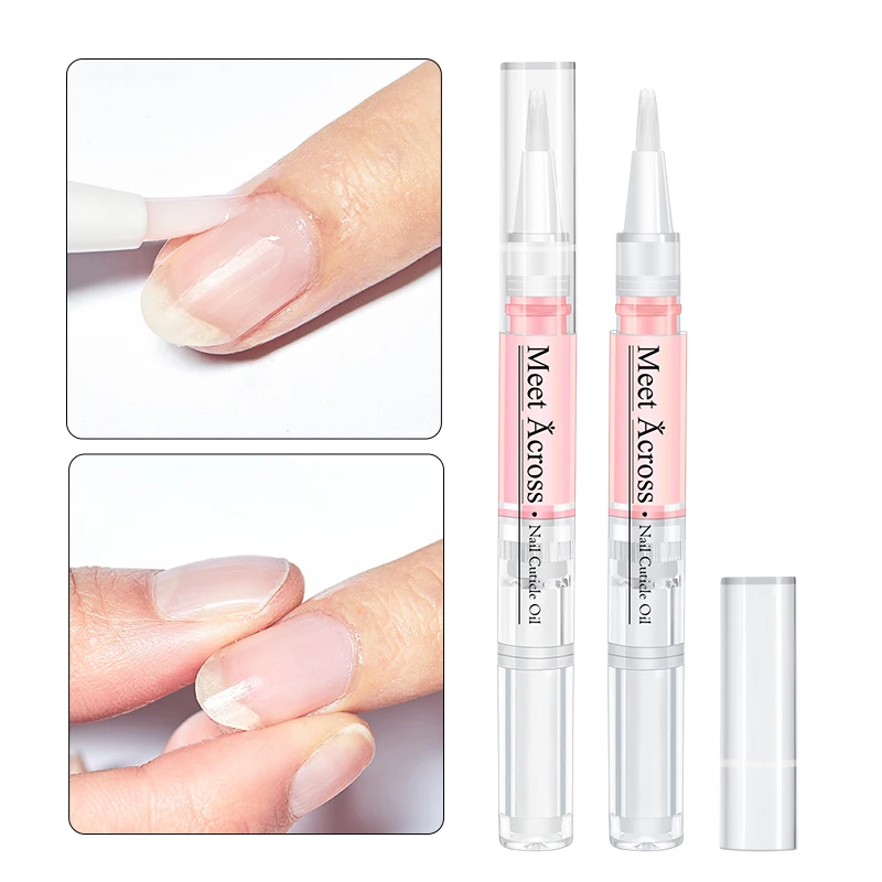 MEET ACROSS Nail Cuticle Oil P – обзор и цена Cuticle Oil Pen